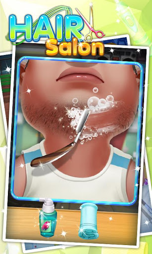 اسکرین شات 4 بازی Hair Salon - Fun Games
