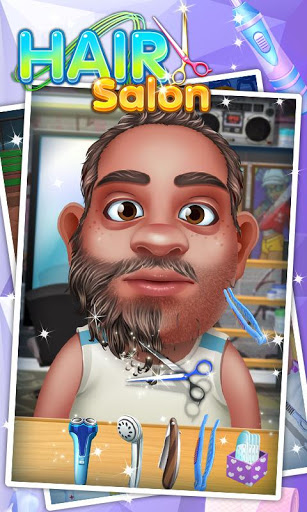 اسکرین شات 3 بازی Hair Salon - Fun Games