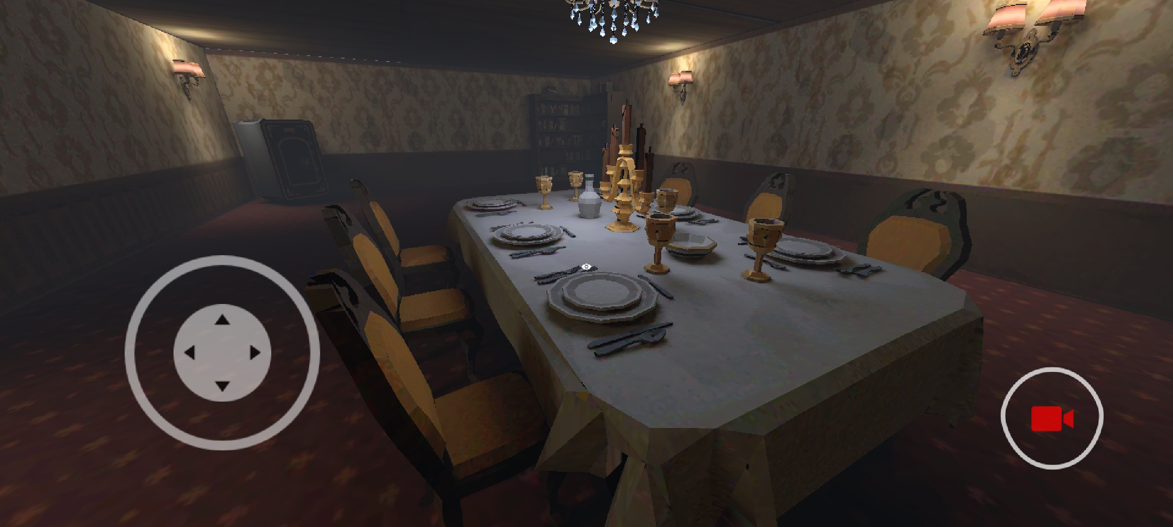 اسکرین شات 2 بازی Spookeye - the sailor ghost