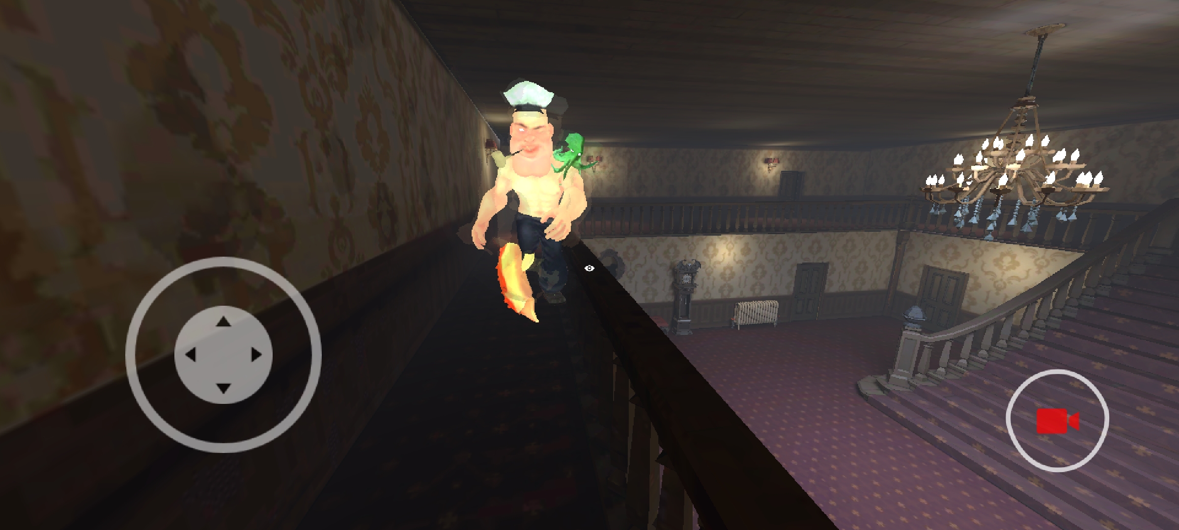 اسکرین شات 8 بازی Spookeye - the sailor ghost