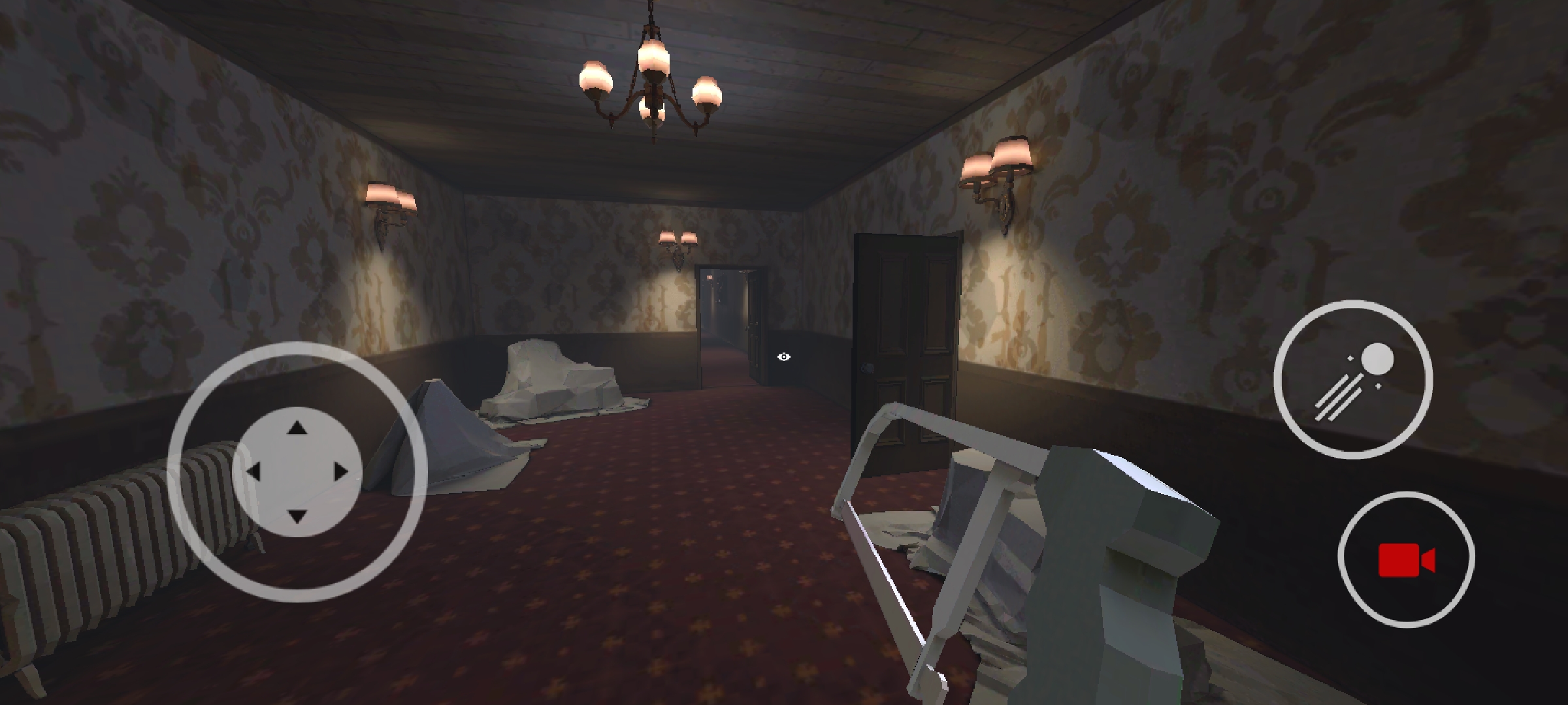 اسکرین شات 6 بازی Spookeye - the sailor ghost