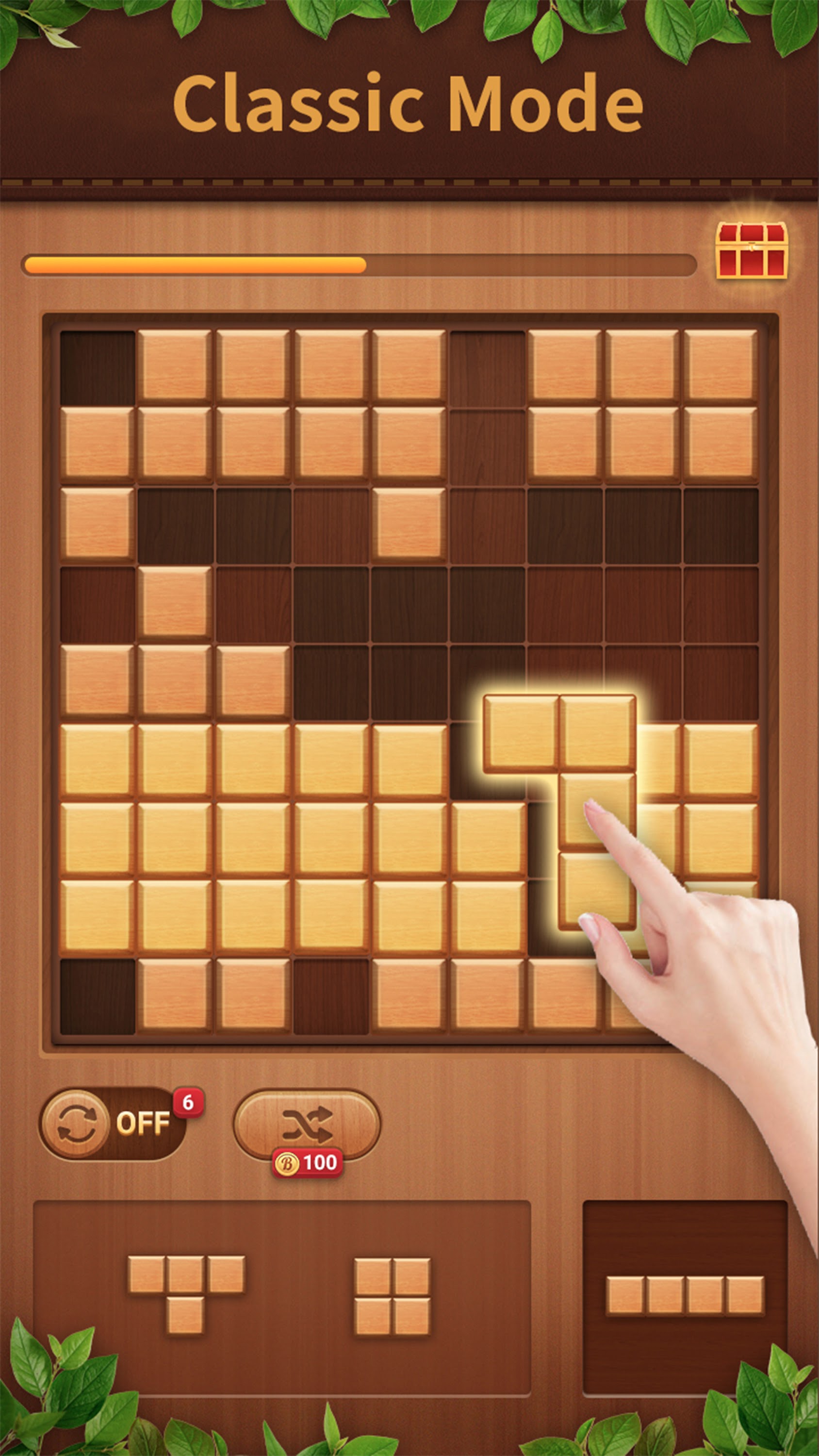 اسکرین شات 3 بازی Block Puzzle Sudoku