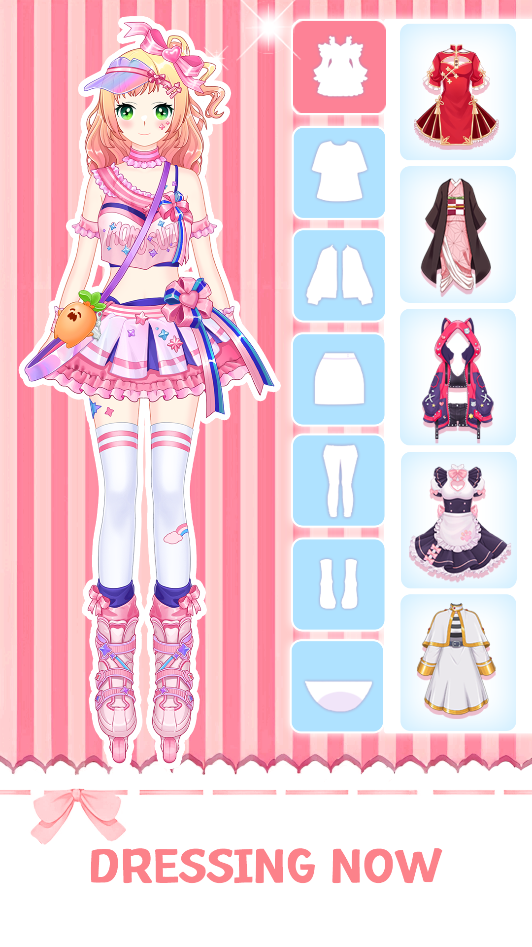 اسکرین شات 4 بازی Princess Dress Up Makeup Games