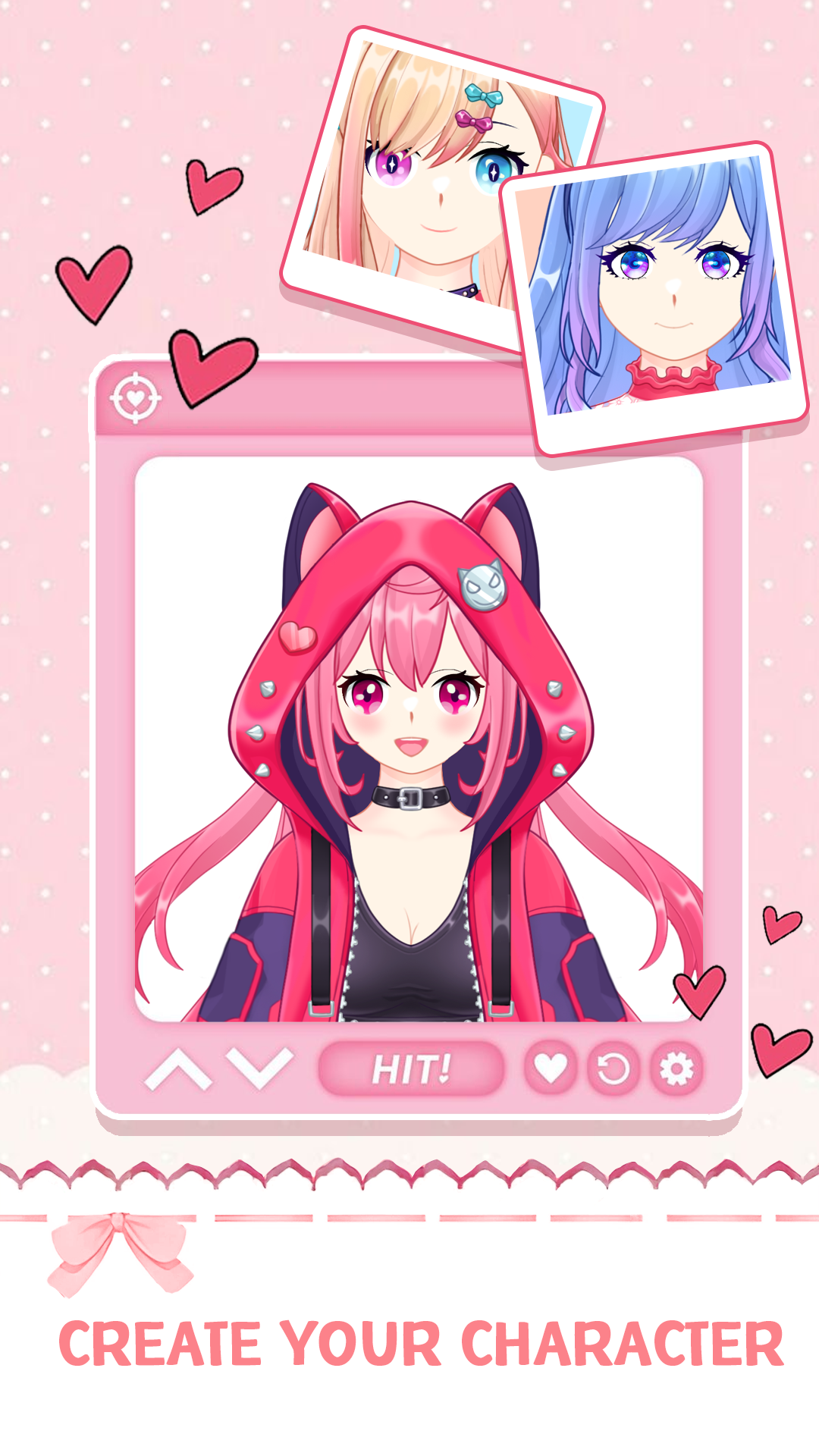 اسکرین شات 5 بازی Princess Dress Up Makeup Games