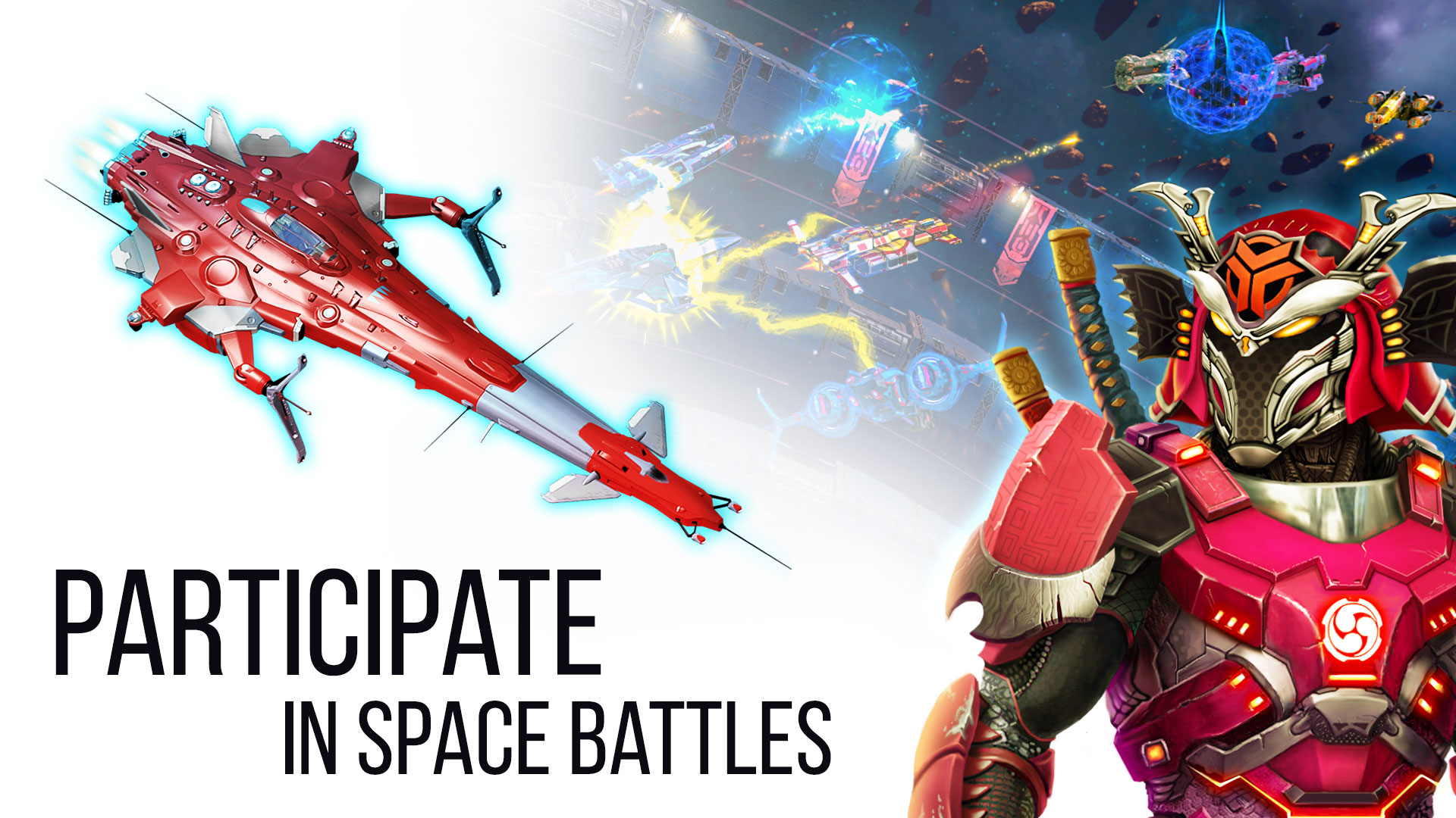 اسکرین شات 1 بازی Star Conflict Heroes Wars RPG