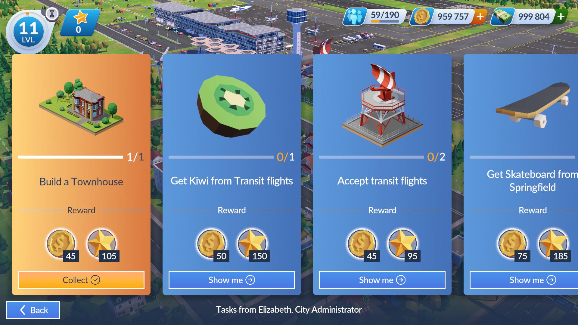 اسکرین شات 4 بازی Transport Manager: Idle Tycoon