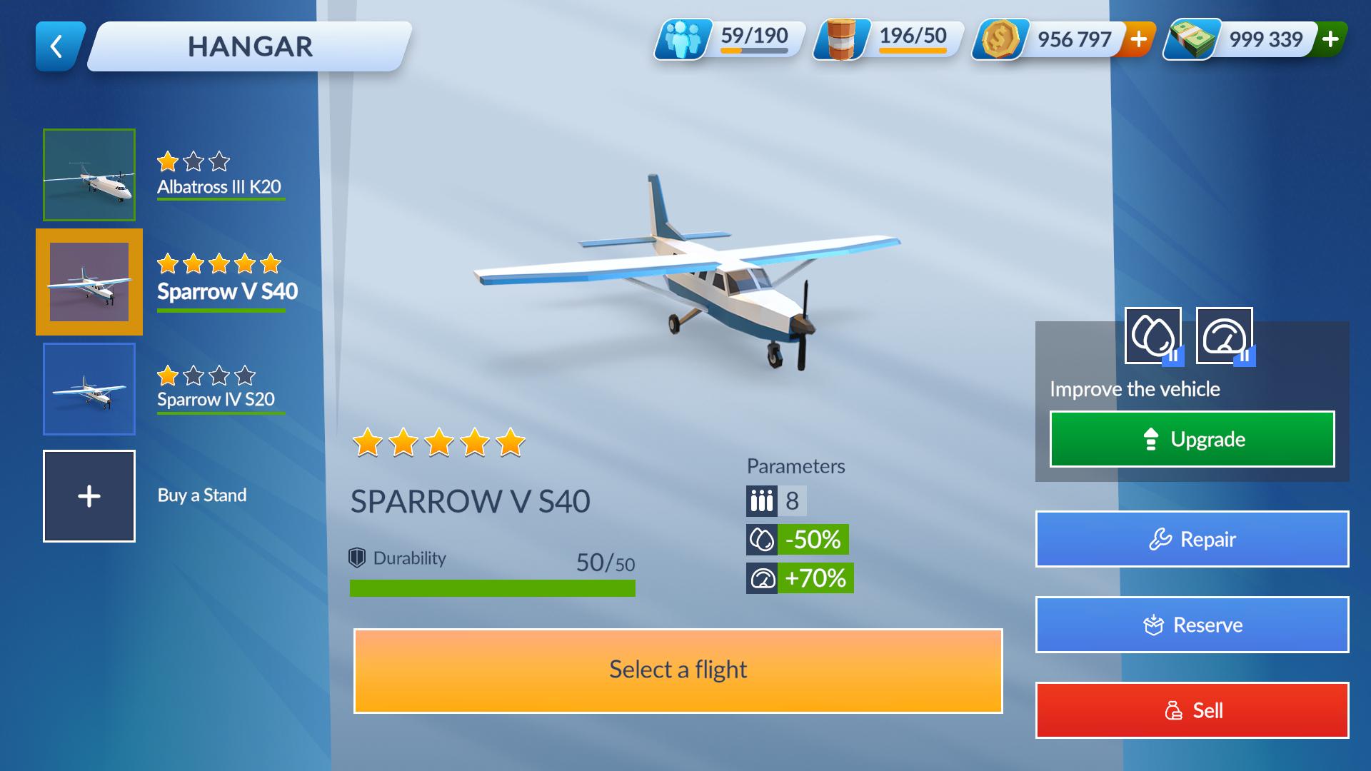 اسکرین شات 5 بازی Transport Manager: Idle Tycoon