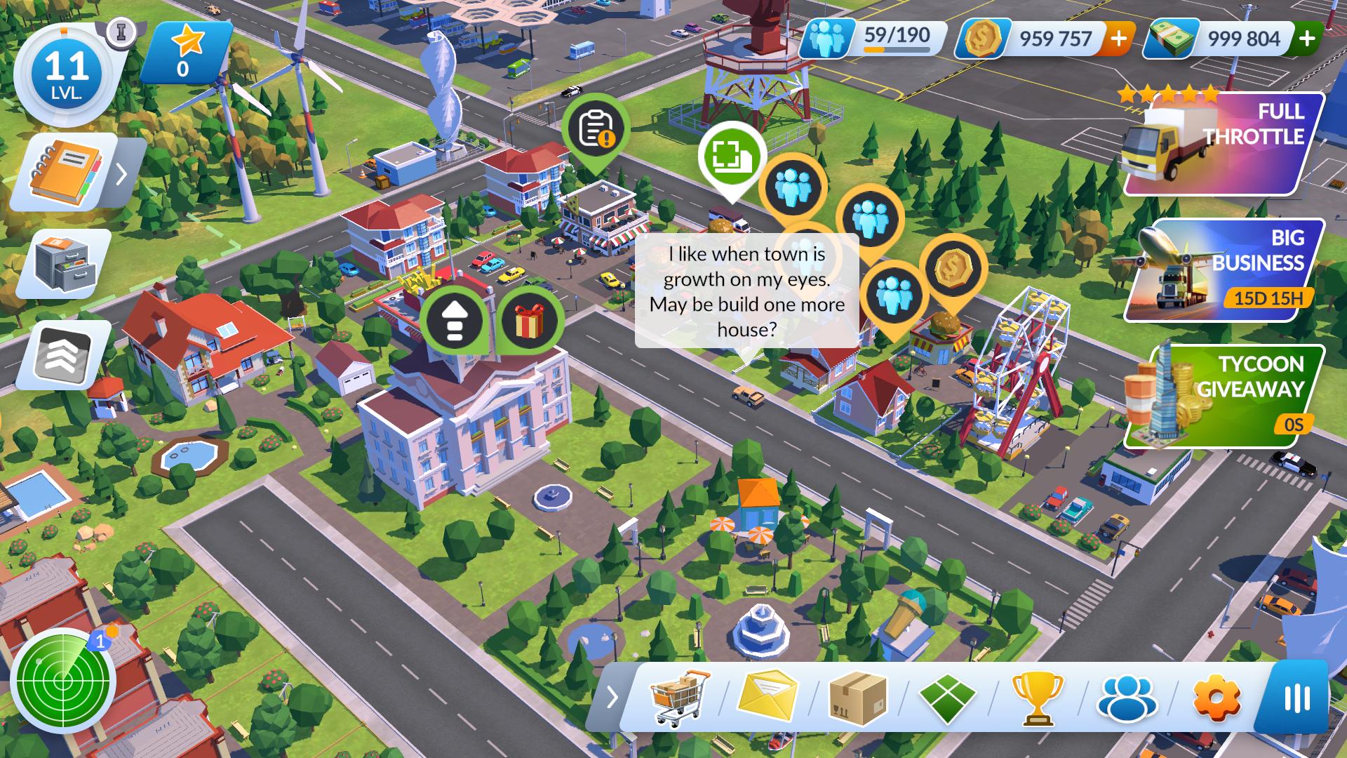 اسکرین شات 2 بازی Transport Manager: Idle Tycoon