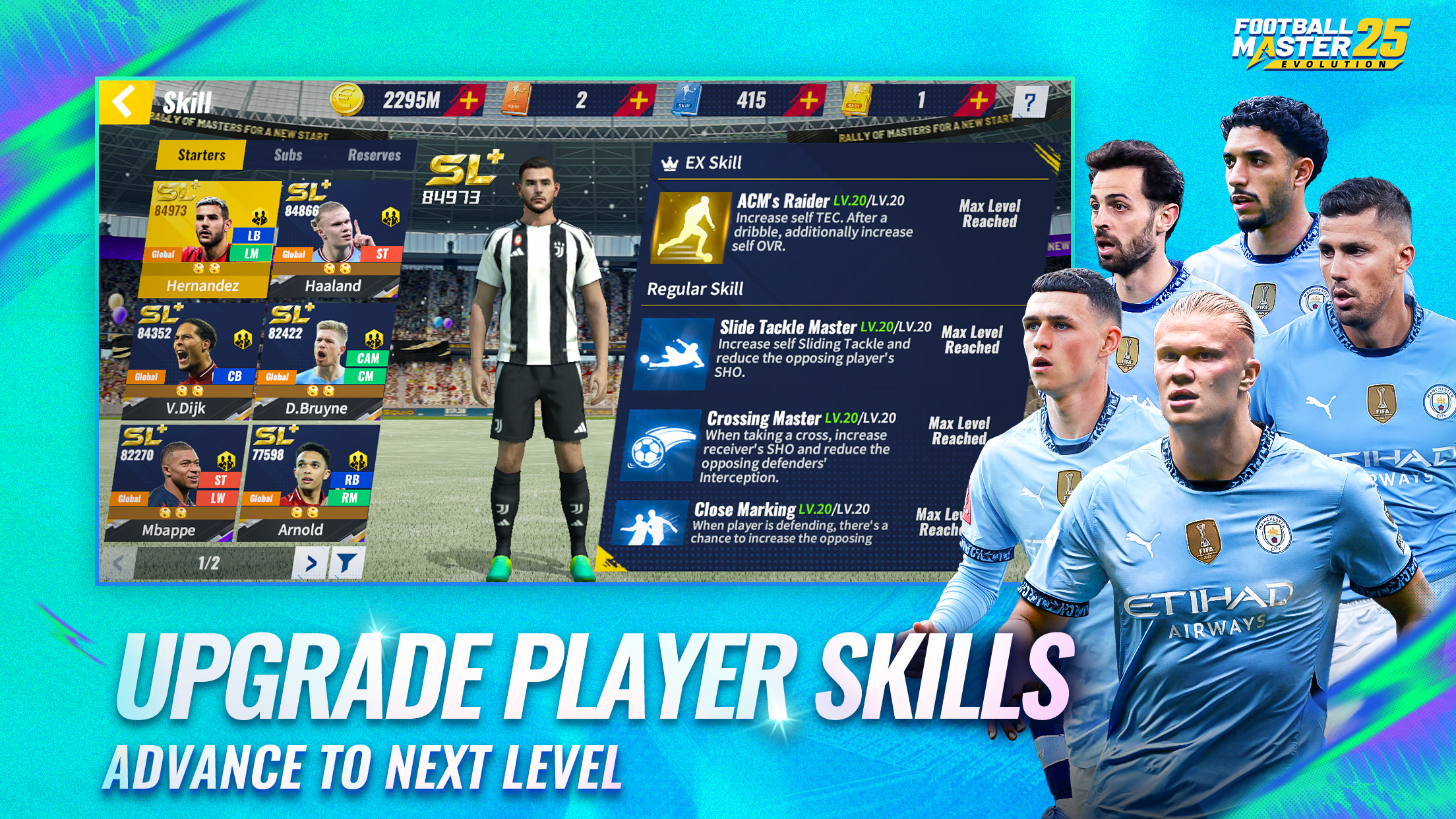 اسکرین شات 3 بازی Football Master 2-Soccer Star