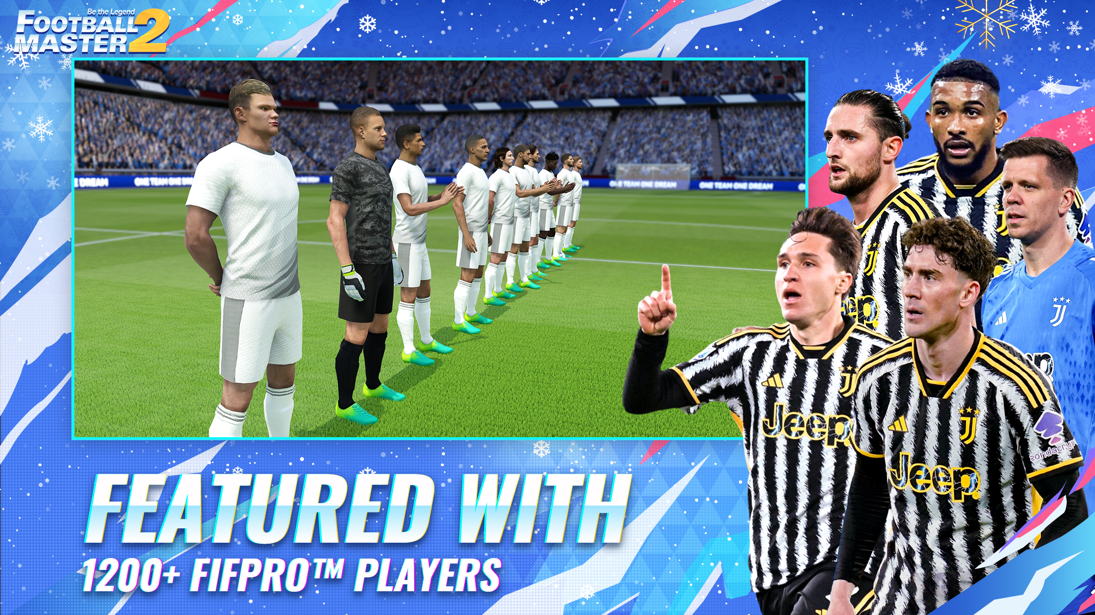 اسکرین شات 7 بازی Football Master 2-Soccer Star