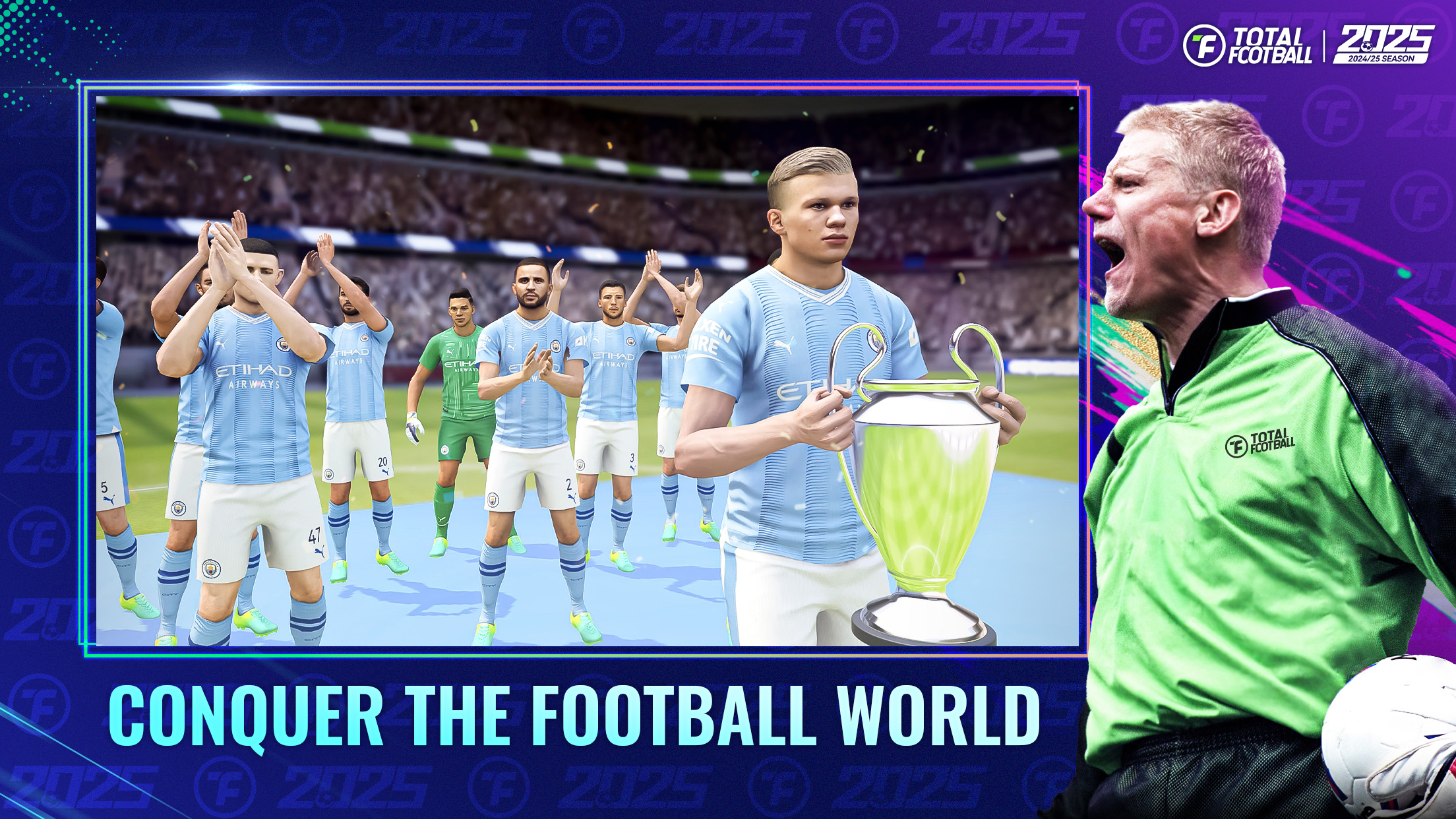 اسکرین شات 5 بازی Total Football