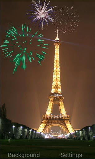 اسکرین شات 2 بازی Fireworks!