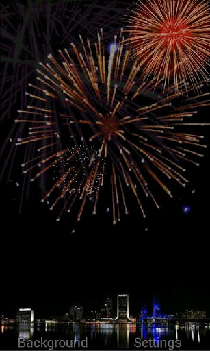 اسکرین شات 6 بازی Fireworks!
