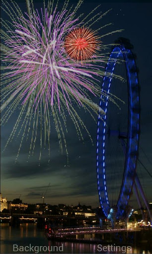اسکرین شات 1 بازی Fireworks!