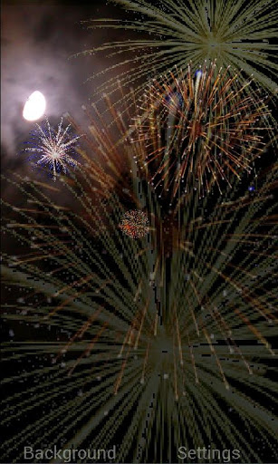 اسکرین شات 7 بازی Fireworks!
