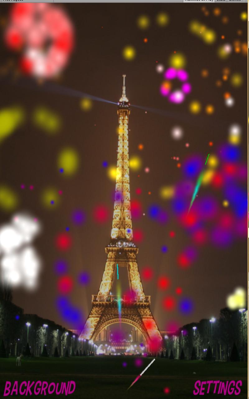 اسکرین شات 3 بازی Go Fireworks