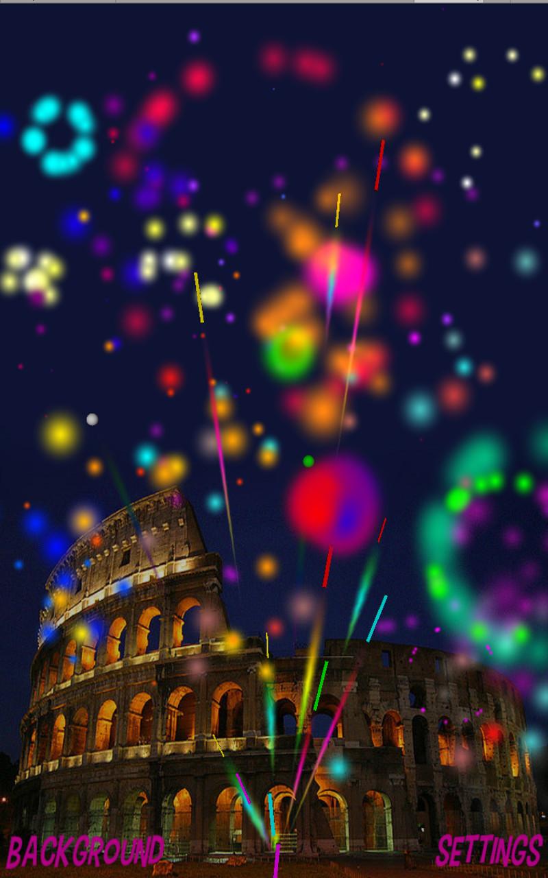 اسکرین شات 5 بازی Go Fireworks