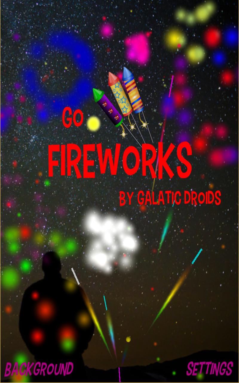 اسکرین شات 1 بازی Go Fireworks