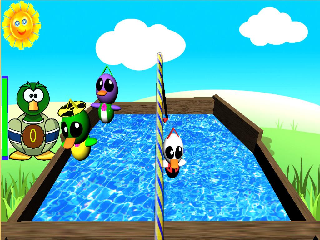 اسکرین شات 5 بازی Hook A Duck