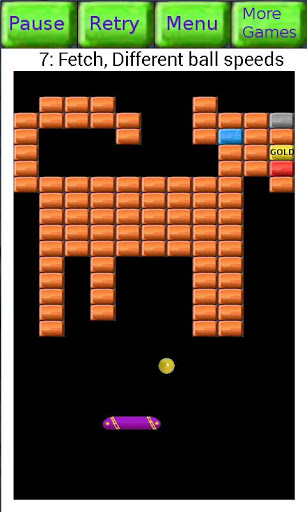 اسکرین شات 4 بازی Wall Destroyer