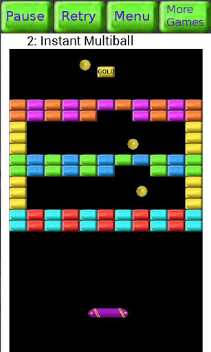اسکرین شات 5 بازی Wall Destroyer