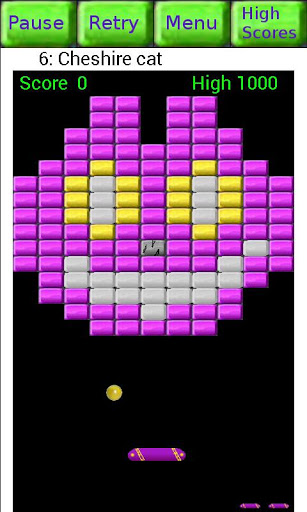 اسکرین شات 1 بازی Wall Destroyer