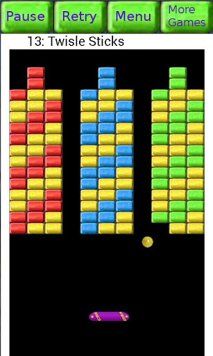 اسکرین شات 2 بازی Wall Destroyer