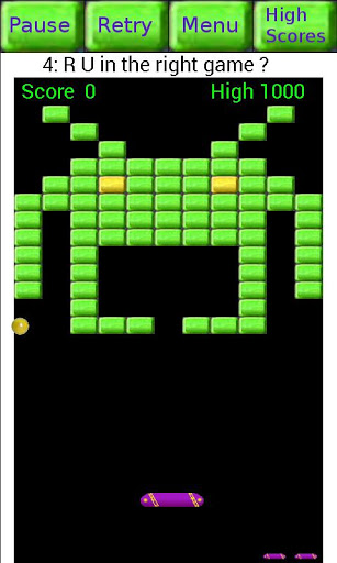 اسکرین شات 6 بازی Wall Destroyer