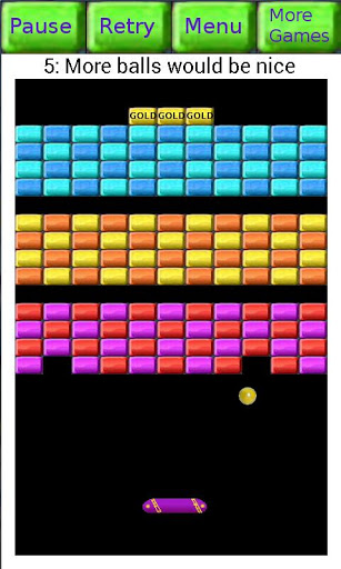 اسکرین شات 7 بازی Wall Destroyer