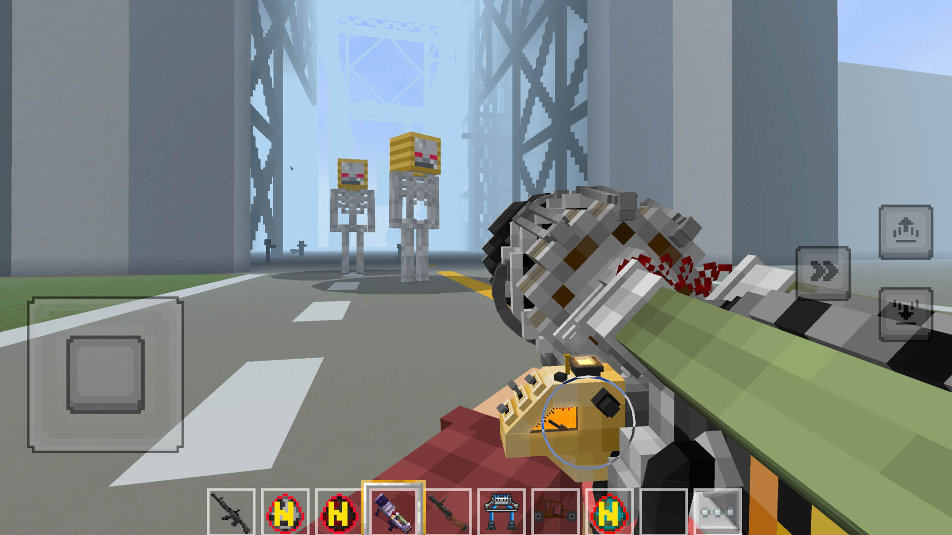 اسکرین شات 4 بازی Cosmic Crafts