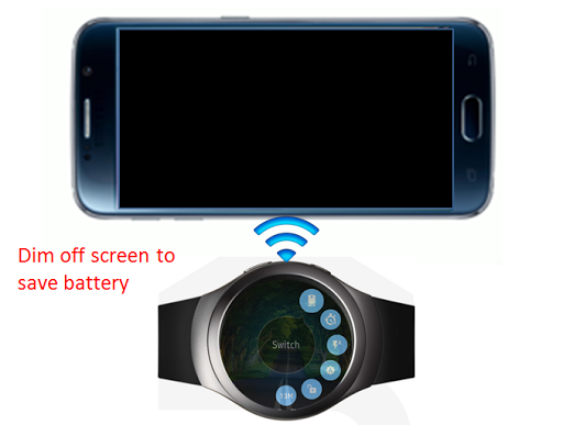 اسکرین شات 3 برنامه Remote Camera Pro