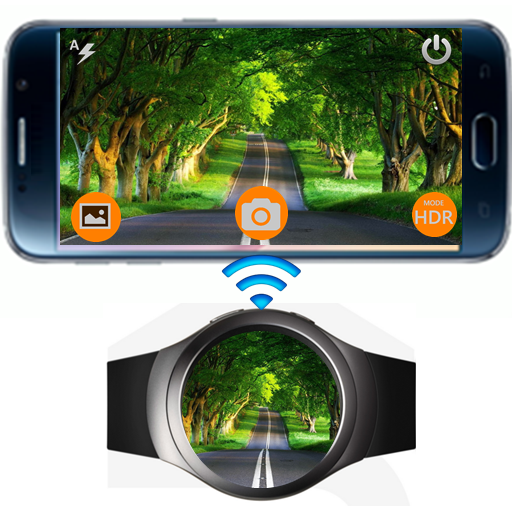 اسکرین شات 1 برنامه Remote Camera Pro