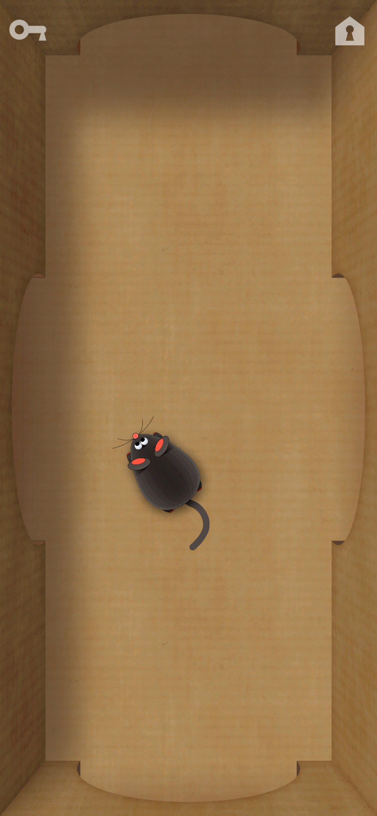 اسکرین شات 5 برنامه CAT ALONE 2 - Cat Toy