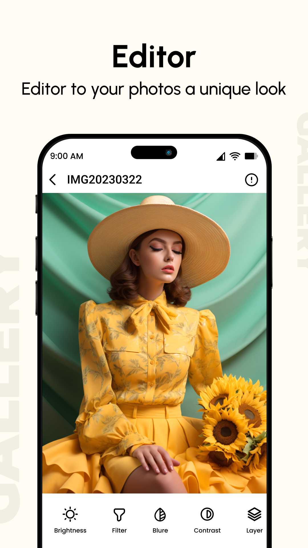 اسکرین شات 4 برنامه Gallery