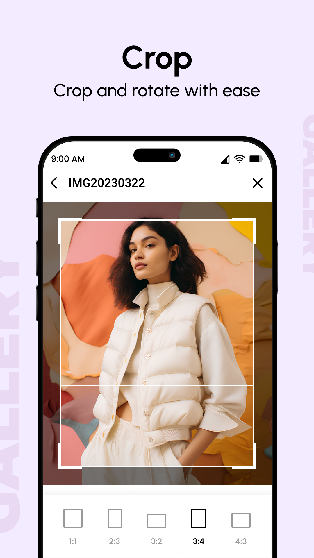 اسکرین شات 6 برنامه Gallery