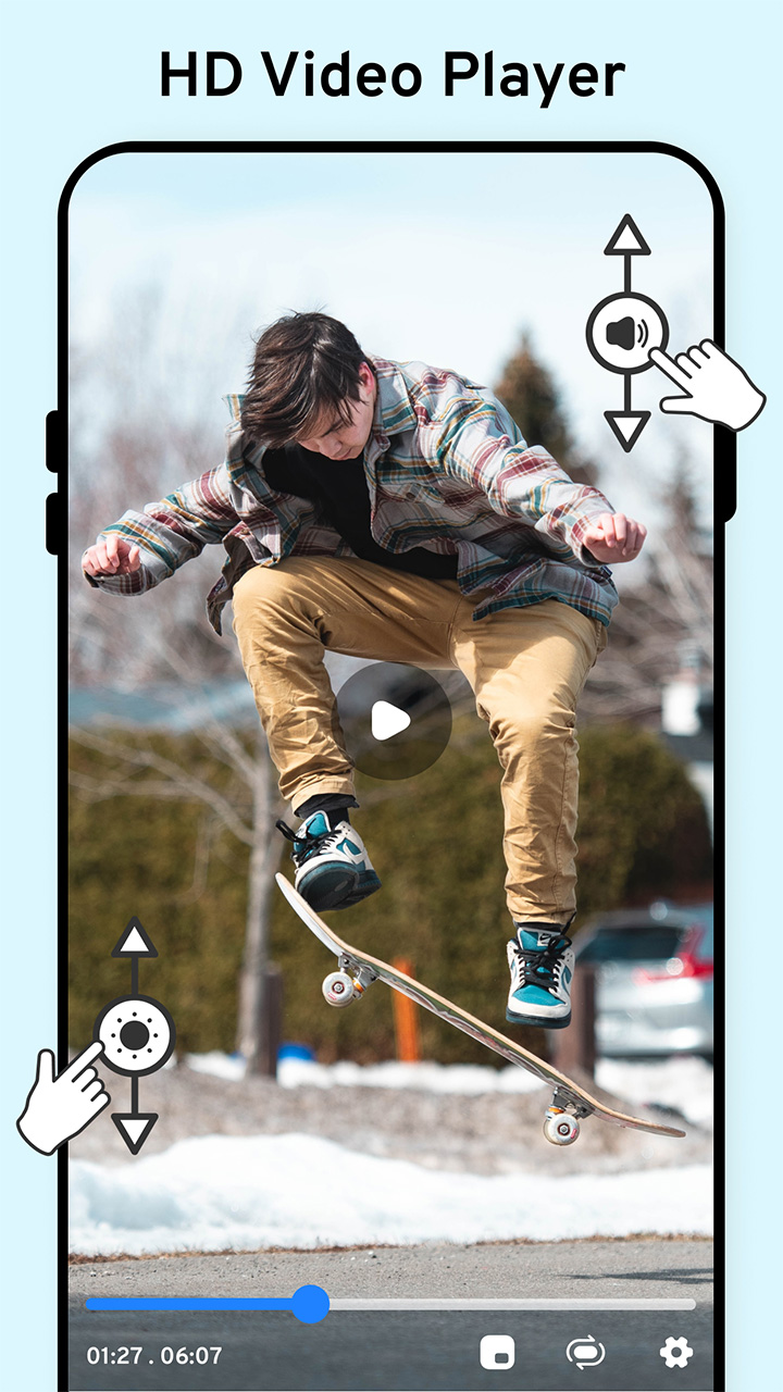 اسکرین شات 7 برنامه Gallery - AI Photo Editor
