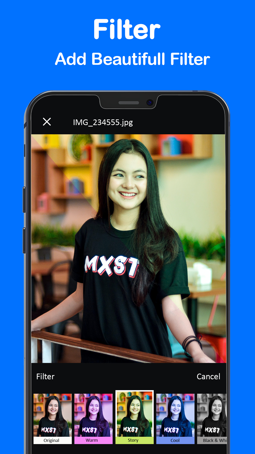 اسکرین شات 4 برنامه Gallery