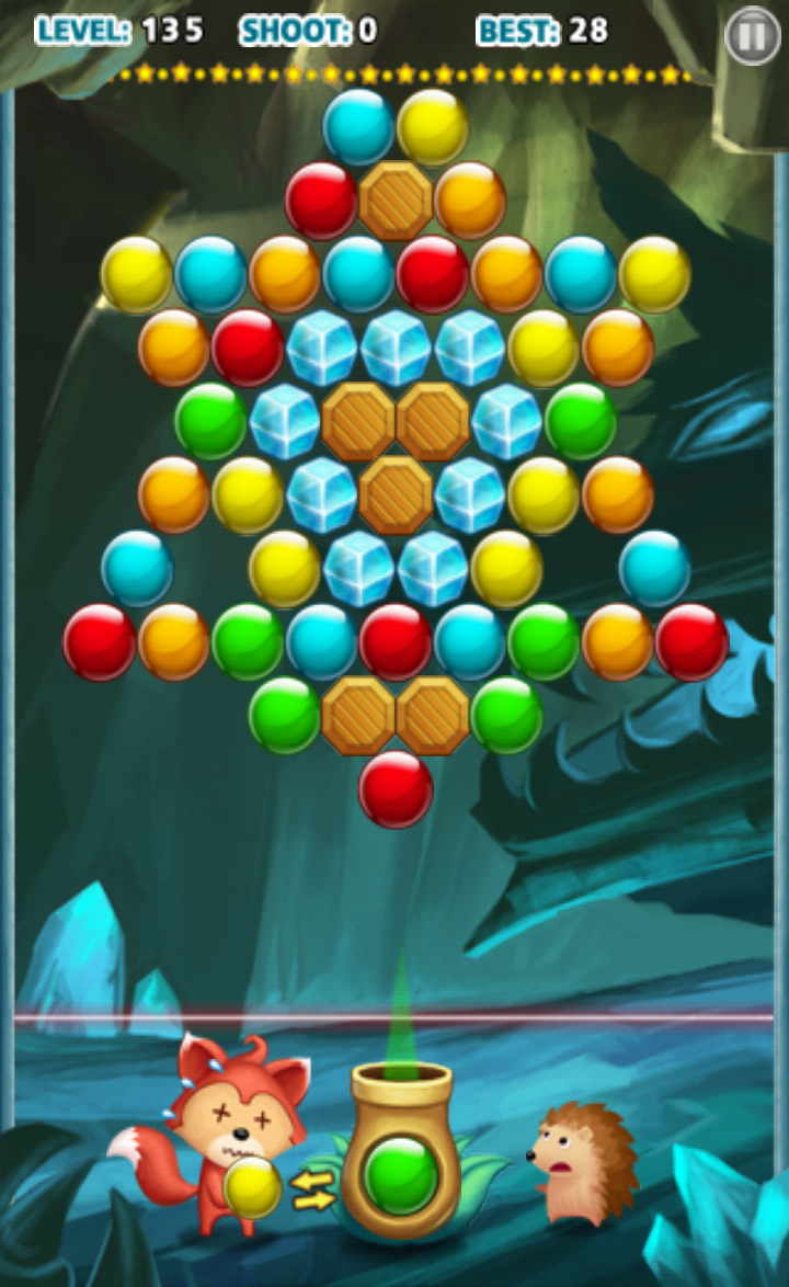 اسکرین شات 4 بازی Bubble Shooter 2