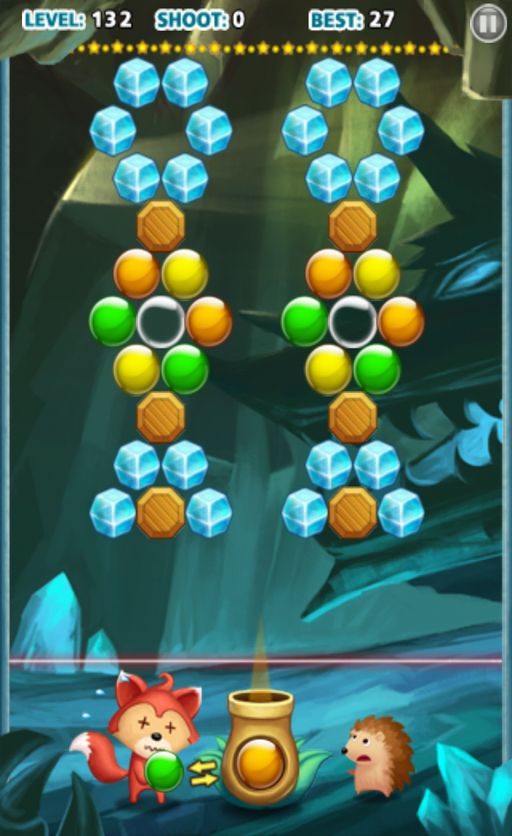 اسکرین شات 5 بازی Bubble Shooter 2
