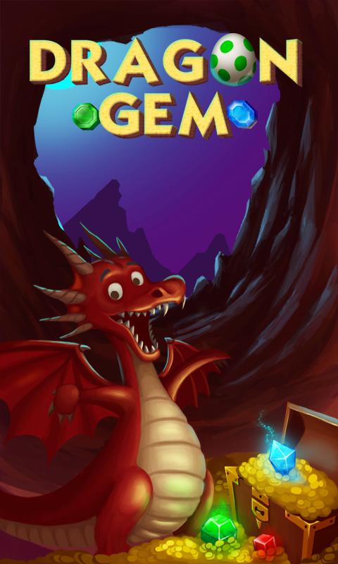 اسکرین شات 1 بازی Dragon Gem