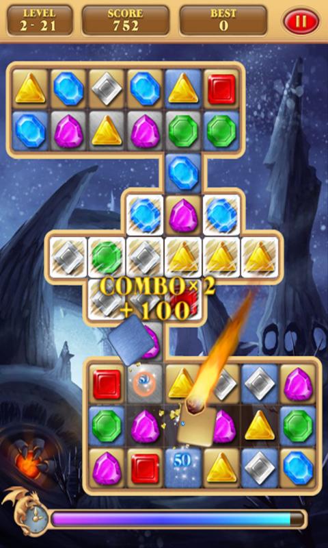 اسکرین شات 5 بازی Dragon Gem