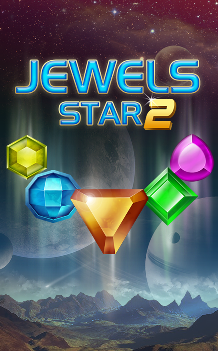 اسکرین شات 1 بازی Jewels Star 2