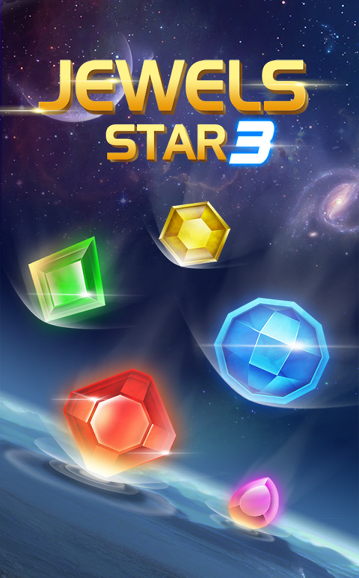 اسکرین شات 1 بازی Jewels Star 3
