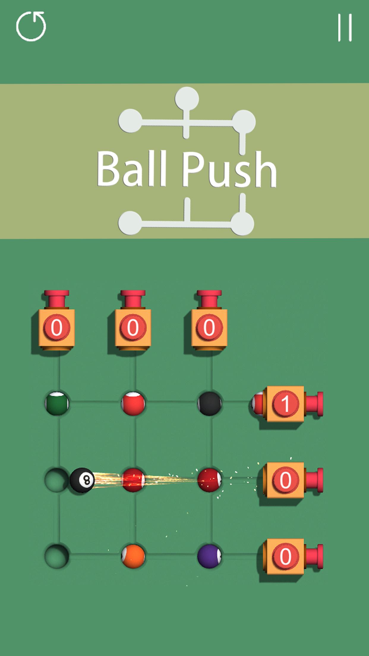 اسکرین شات 8 بازی Ball Push