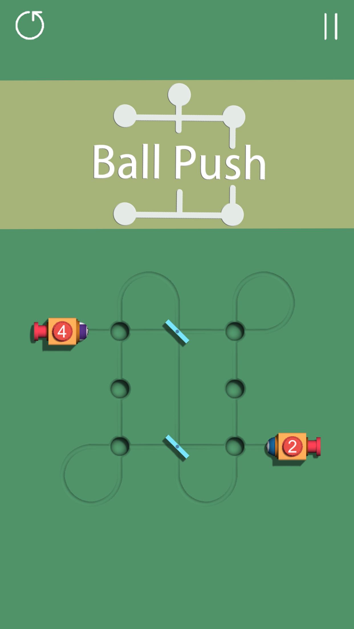 اسکرین شات 6 بازی Ball Push