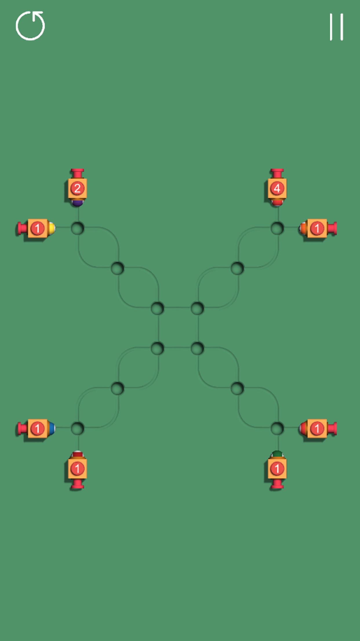 اسکرین شات 5 بازی Ball Push