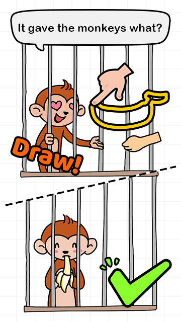 اسکرین شات بازی Brain Draw 4