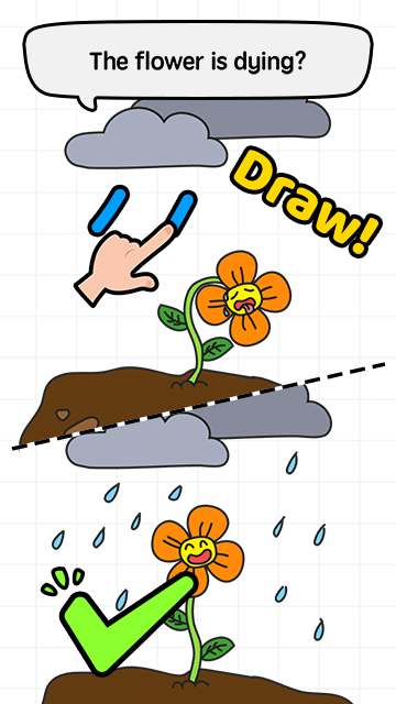 اسکرین شات بازی Brain Draw 6