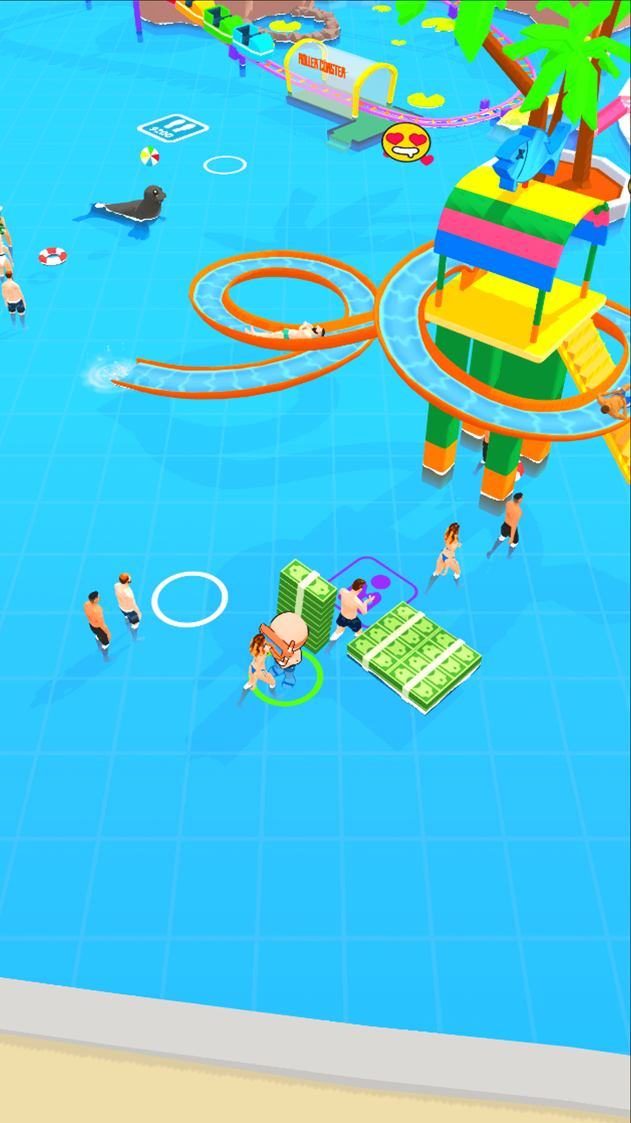 اسکرین شات 5 بازی Level Up Bus