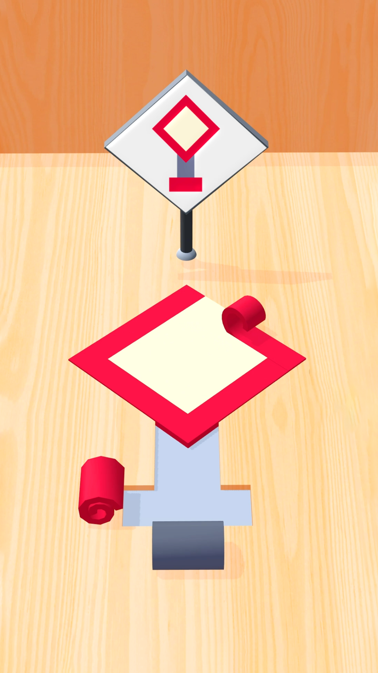 اسکرین شات 7 بازی Color Roll 3D